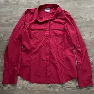 COLUMBIA shirt